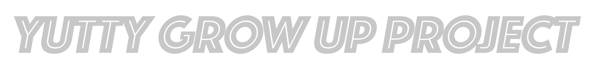 ゆってぃ公式サイト|YUTTY GROW UP PROJECT